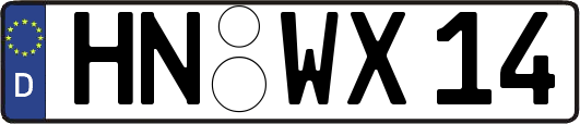 HN-WX14