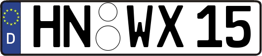 HN-WX15