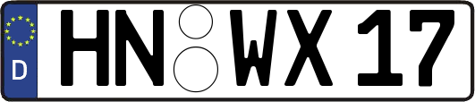 HN-WX17