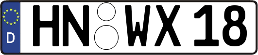 HN-WX18