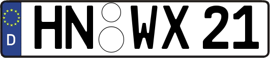 HN-WX21