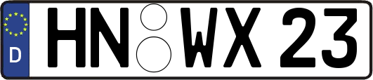 HN-WX23