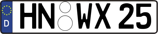 HN-WX25