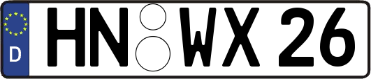 HN-WX26