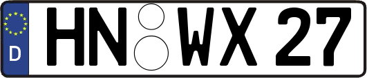 HN-WX27