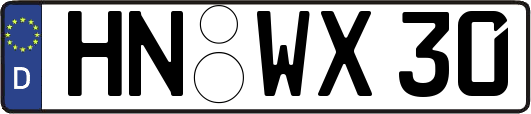 HN-WX30
