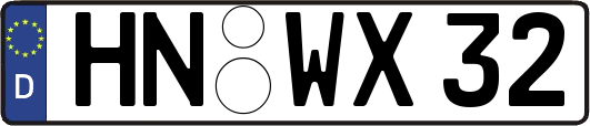 HN-WX32