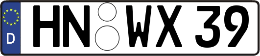 HN-WX39