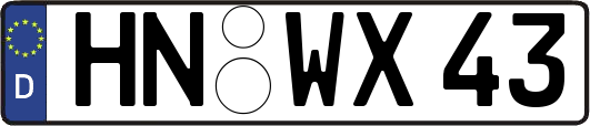 HN-WX43
