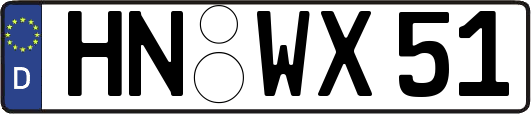 HN-WX51