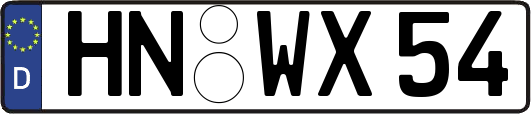 HN-WX54