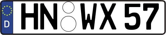 HN-WX57