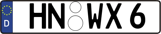 HN-WX6