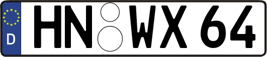 HN-WX64