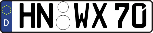 HN-WX70