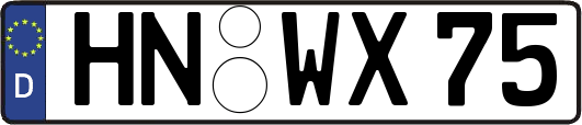 HN-WX75