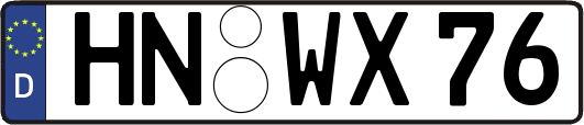 HN-WX76