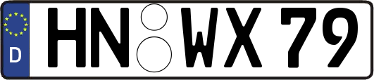 HN-WX79