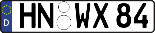 HN-WX84