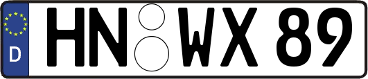 HN-WX89