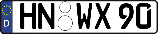 HN-WX90