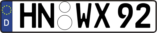 HN-WX92