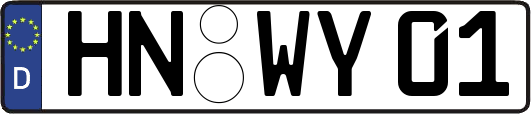 HN-WY01