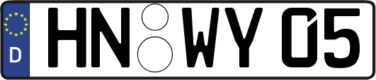 HN-WY05