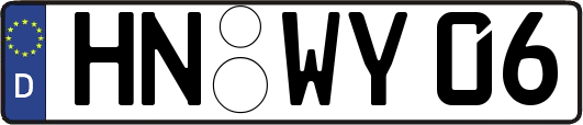 HN-WY06