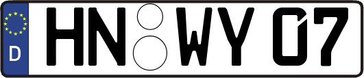 HN-WY07