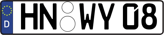HN-WY08