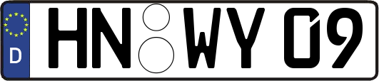 HN-WY09