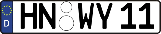 HN-WY11