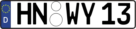 HN-WY13