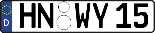 HN-WY15