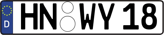 HN-WY18