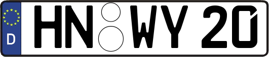 HN-WY20