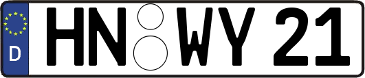HN-WY21