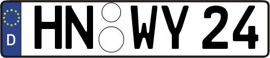 HN-WY24
