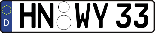 HN-WY33