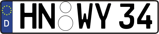 HN-WY34