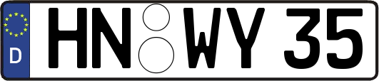 HN-WY35