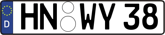 HN-WY38