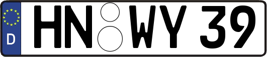 HN-WY39