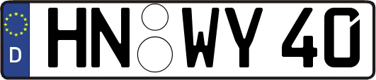 HN-WY40