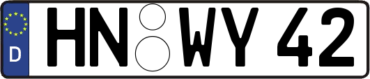 HN-WY42