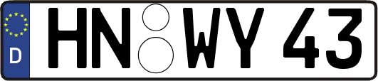 HN-WY43