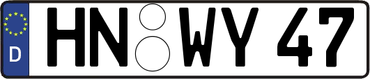 HN-WY47