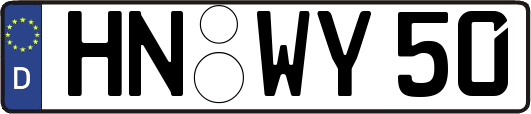 HN-WY50
