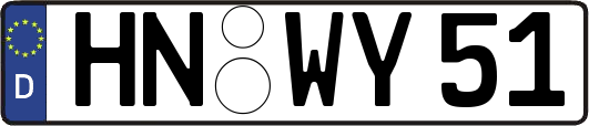 HN-WY51